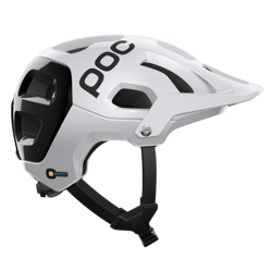 Fahrradhelm POC Tectal Race MIPS Hydrogen White/Uranium Black