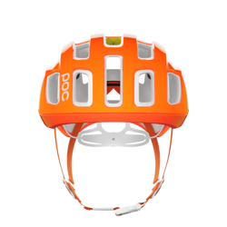 Fahrradhelm POC Ventral Air MIPS Fluorescent Orange AVIP