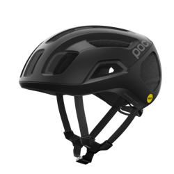 Fahrradhelm POC Ventral Air MIPS Uranium Black Matt - 2024