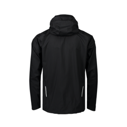 Fahrradjacke POC M'S Motion Rain Jacket Uranium Black - 2024