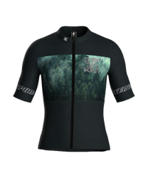 Fahrradtrikot Energiapura T-Shirt Full Zip Life Forest Men/Ragl Alexander - 2023