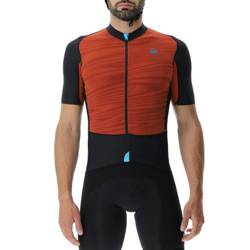 Fahrradtrikot UYN Man Allroad Biking Passion Orange - 2023