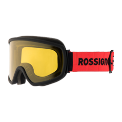 Gogle Rossignol Hero Red - 2024/25