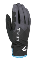 Handschuhe Level Back XC Black - 2023/24