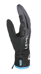 Handschuhe Level Back XC Black - 2023/24