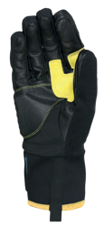 Handschuhe Level Ski Alper Black - 2023/24