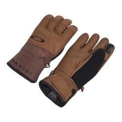 Handschuhe Oakley Elipse Goatskin Glove Brown