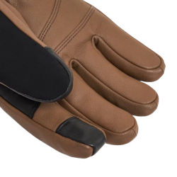 Handschuhe Oakley Elipse Goatskin Glove Brown