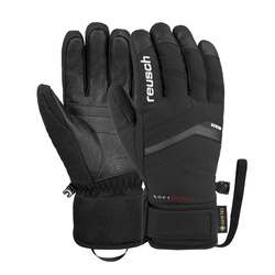 Handschuhe REUSCH Blaster GTX Black/White - 2022/23