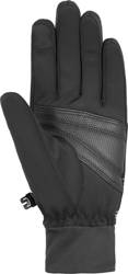 Handschuhe REUSCH Saskia TOUCH-TEC Black/Silver - 2022/23