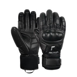 Handschuhe Reusch Overlord Black - 2023/24