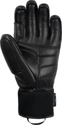 Handschuhe Reusch Overlord Black - 2023/24