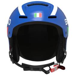 Helm Briko Faito EPP Italia Matt Science Blue - 2023/24