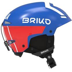 Helm Briko Faito EPP Italia Matt Science Blue - 2023/24