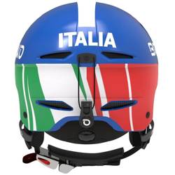 Helm Briko Faito EPP Italia Matt Science Blue - 2023/24