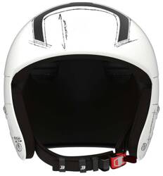 Helm Briko Vulcano FIS 6.8 Graphik Matt/White Black - 2023/24