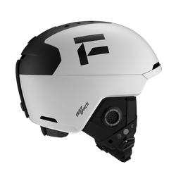 Helm Flaxta Deep Space Mips Black/White - 2023/24