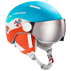 Helm HEAD Mojo Visor Paw - 2024/25