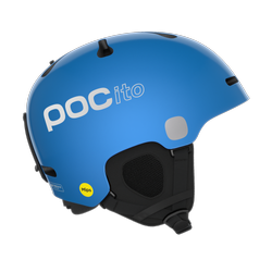 Helm POC Pocito Fornix Mips Fluorescent Blue - 2024/25