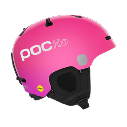 Helm POC Pocito Fornix Mips Fluorescent Pink - 2024/25