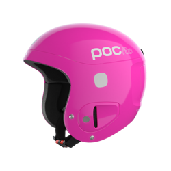 Helm POC Pocito Skull Fluorescent Pink - 2024/25