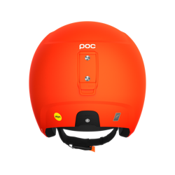 Helm POC Skull Dura X Mips Fluorescent Orange Matt - 2024/25