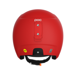 Helm POC Skull Dura X Mips Prismane Red Matt - 2024/25