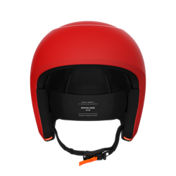 Helm POC Skull Dura X Mips Prismane Red Matt - 2024/25