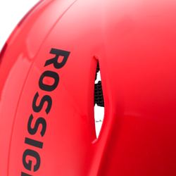 Helm Rossignol Hero Kids Impacts Red - 2023/24