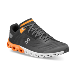 Herren Schuhe  On Running Cloudflow v.3 Black/Turmeric