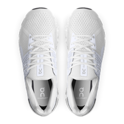 Herren Schuhe On Running Cloudswift All white