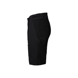 Hosen POC Resistance Ultra Shorts Uranium Black - 2022