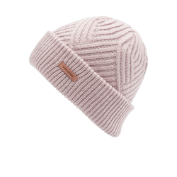 Hut Volcom Stone Knit Beanie Adobe Rose - 2024/25