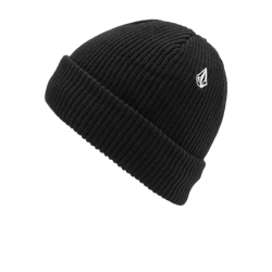 Hut Volcom Sweep Lined Beanie Black - 2024/25