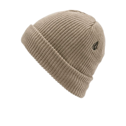 Hut Volcom Sweep Lined Beanie Chestnut Brown - 2024/25