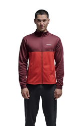 Jacke Atomic Alps Jacket M Maroon/Red – 2024/25