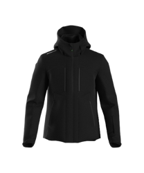 Jacke Energiapura Siat Black - 2024/25