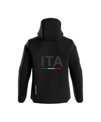 Jacke Energiapura Siat Black Italy - 2024/25