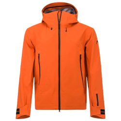 Jacke HEAD Kore II Jacket Men Fluo Orange - 2023/24