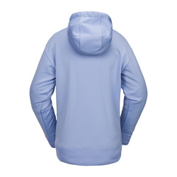 Kapuzenpullover Volcom Hydro Riding Hoodie Crystal Blue - 2024/25