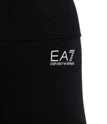 Leggings Emporio Armani Woman Jersey Black