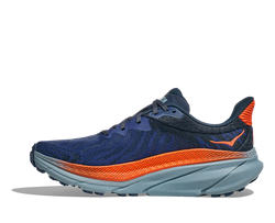 Man Schuhe Hoka Challenger ATR 7 Bellwether Blue/Stone Blue