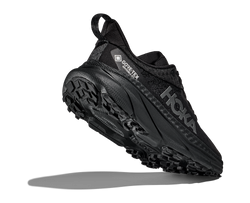 Man Schuhe Hoka Challenger ATR 7 GTX Black/Black