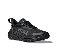 Man Schuhe Hoka Challenger ATR 7 GTX Black/Black