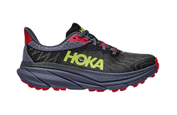 Man Schuhe Hoka Challenger ATR 7 Obsidian/Anchor