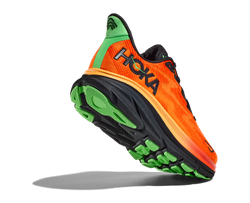 Man Schuhe Hoka Clifton 9 Flame/Vibrant Orange