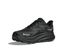 Man Schuhe Hoka Clifton 9 GTX Black/Black