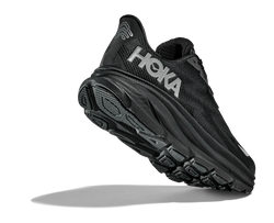 Man Schuhe Hoka Clifton 9 GTX Black/Black