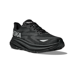 Man Schuhe Hoka Clifton 9 GTX Black/Black