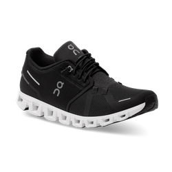 Man Schuhe On Running Cloud 5 Black/White